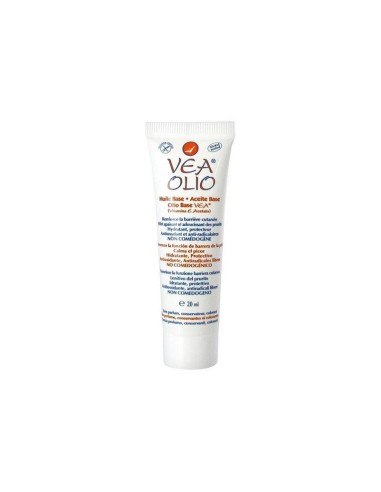 Olio Base Protettivo Idratante Antiprurito