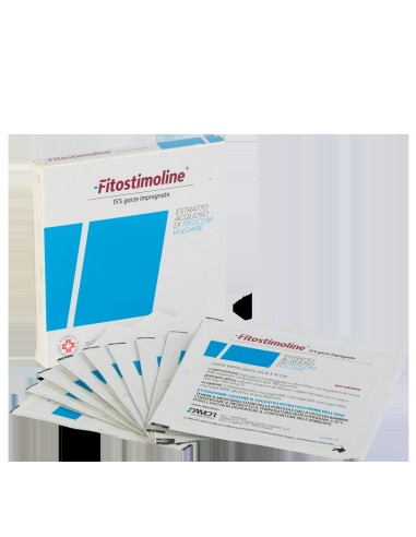 Fitostimoline 15% Garze Impregnate