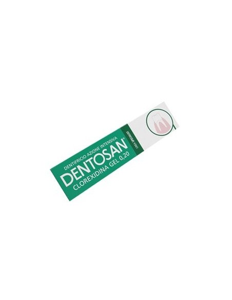 Dentifricio Clorexidina 0,2% Trattamento Intensivo