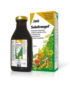 Salufrangol Integratore Transito Intestinale 250 ml