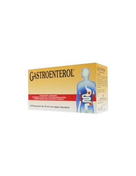 Fermenti Lattici Integratore Gastro