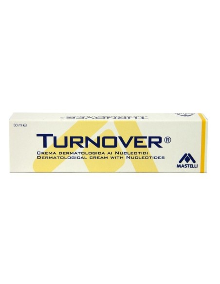 Turnover Crema Dermatologica 30 ml