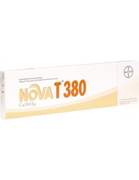Dispositivo Intrauterino Nova T 380 - contraccezione sicura