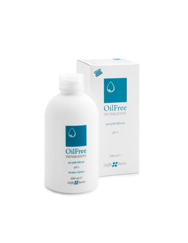 Detergente Viso Pelle Sensibile OilFree - Delicato