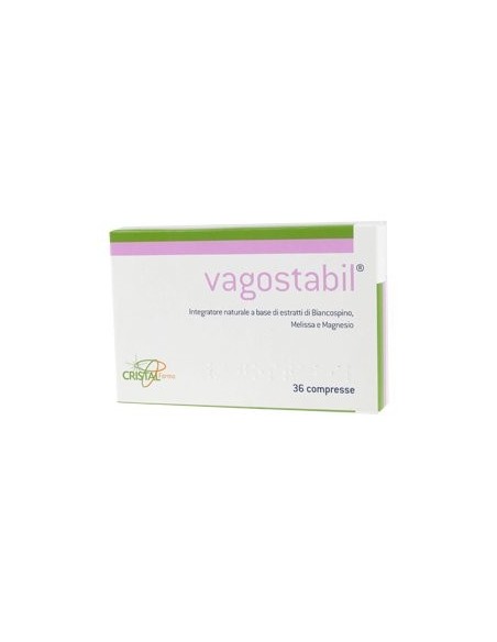 Integratore Rilassante: Vagostabil 36 Compresse