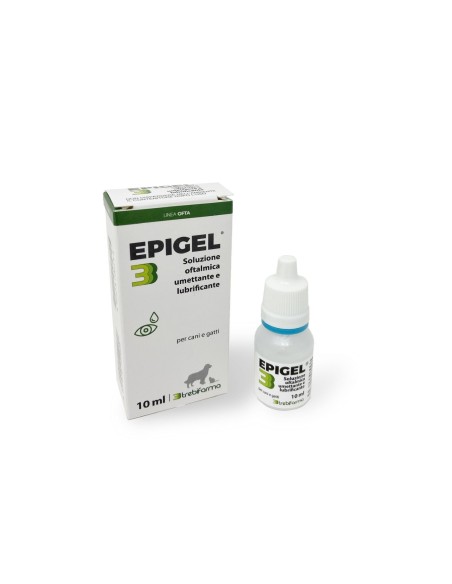Epigel Soluzione Oftalmica