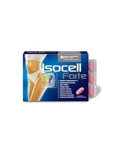 Isocell Forte Integratore Anticellulite