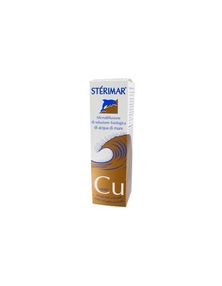 Sterimar Naso Sensibile - Spray Mare 100 ml