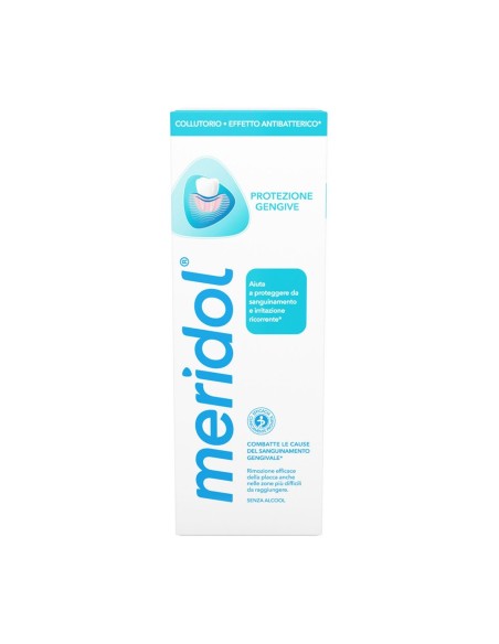 Colluttorio protezione gengive 400 ml
