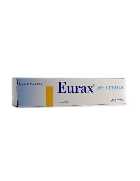 Crema Crotamitone 10% antiprurito - sollievo sicuro