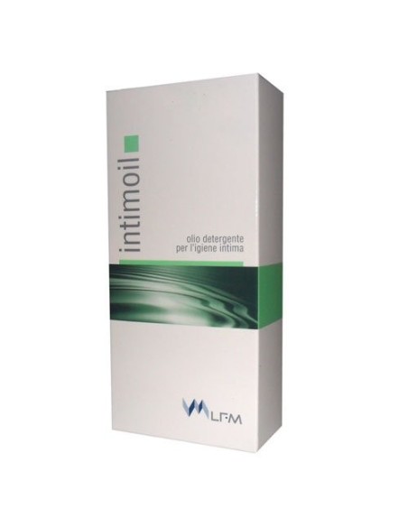 Olio Detergente Intimo per pelle delicata