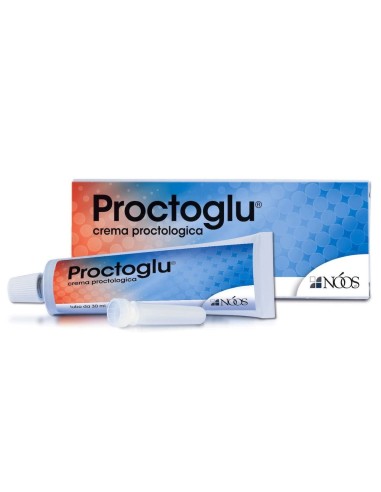Proctoglu Plus Crema Lubrificante Proctologica
