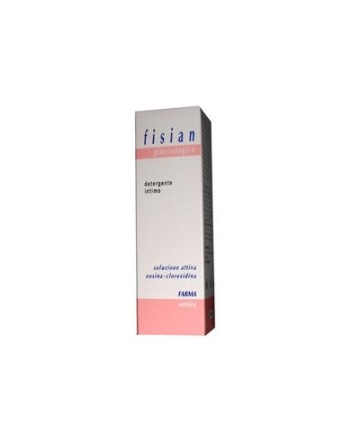 Detergente intimo igienizzante Fisian Ginecologico