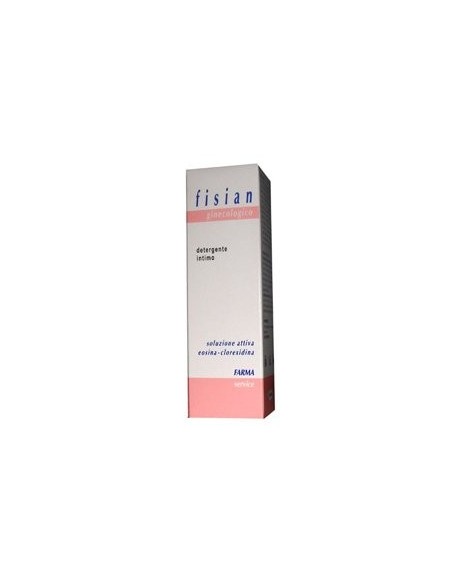 Detergente intimo igienizzante Fisian Ginecologico