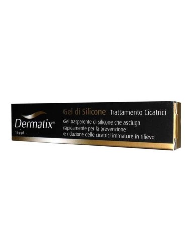 Gel silicone cicatrizzante per cicatrici