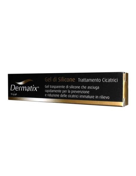 Gel silicone cicatrizzante per cicatrici