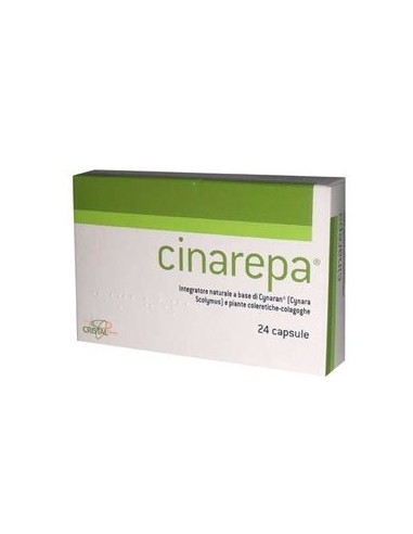 Cinarepa Integratore: supporto benessere quotidiano