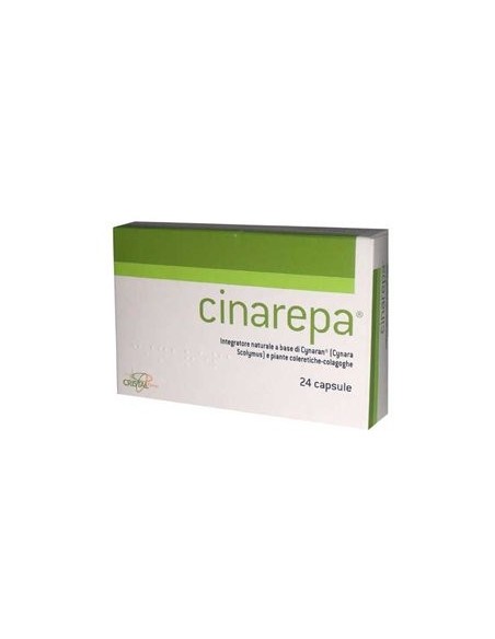 Cinarepa Integratore: supporto benessere quotidiano