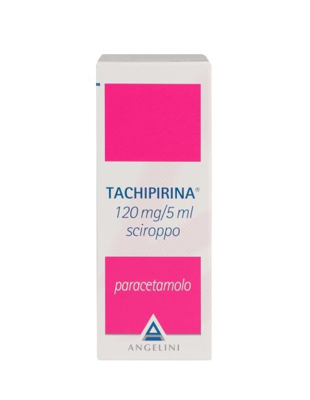 Paracetamolo per bambini - sollievo sicuro