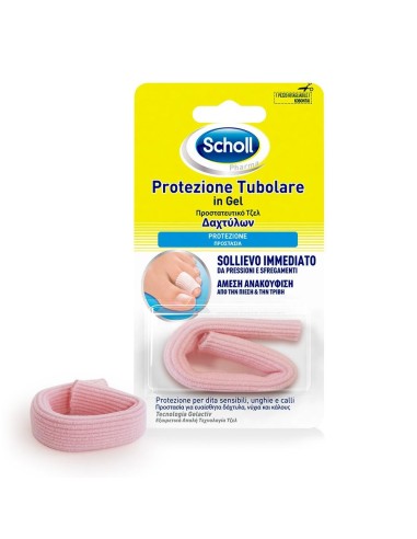Protezione Tubolare in Gel - Scholl