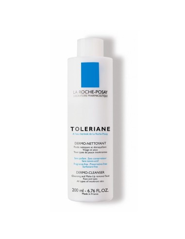 Detergente Viso Toleriane: Detersione Delicata