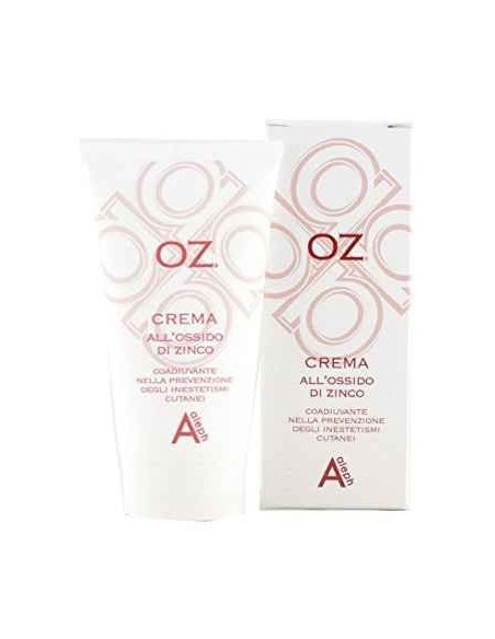 Crema Ossido di Zinco - Protezione e Cura