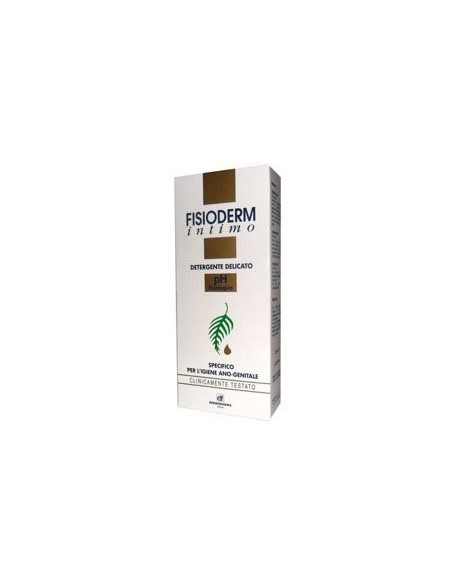 Detergente intimo delicato per uso quotidiano