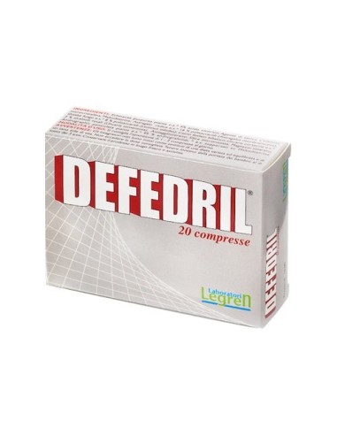 Defedril Integratore - Benessere Digestivo