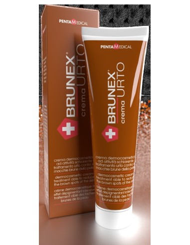 Crema contro le macchie della pelle