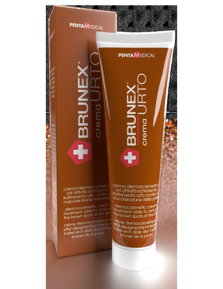 Crema contro le macchie della pelle