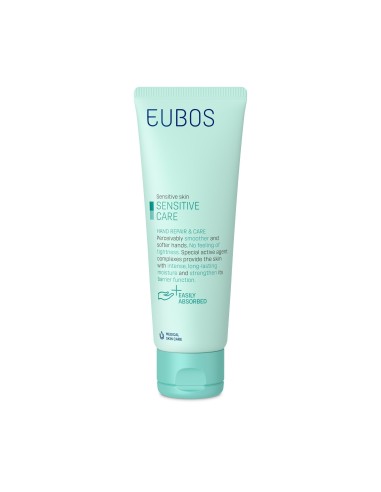 Crema mani sensibile