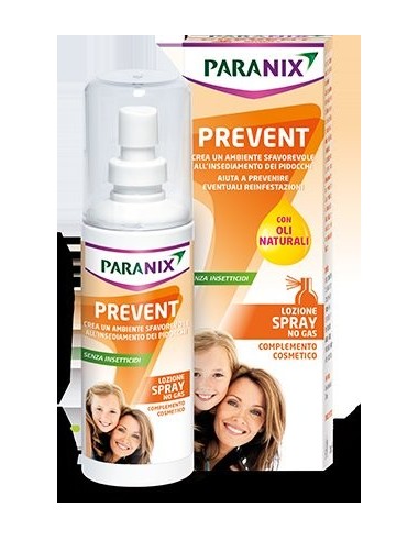 Paranix Prevent Spray No Gas 100 ml