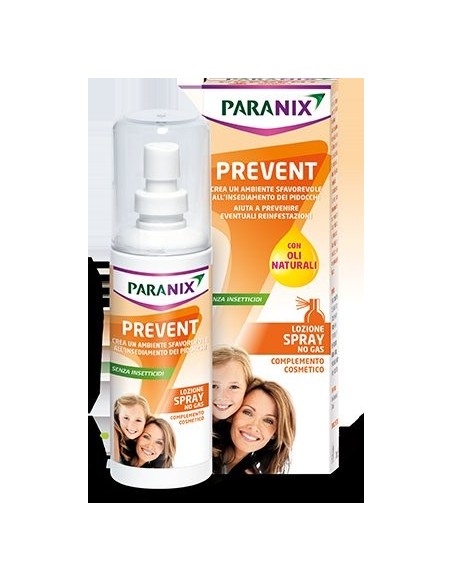 Paranix Prevent Spray No Gas 100 ml