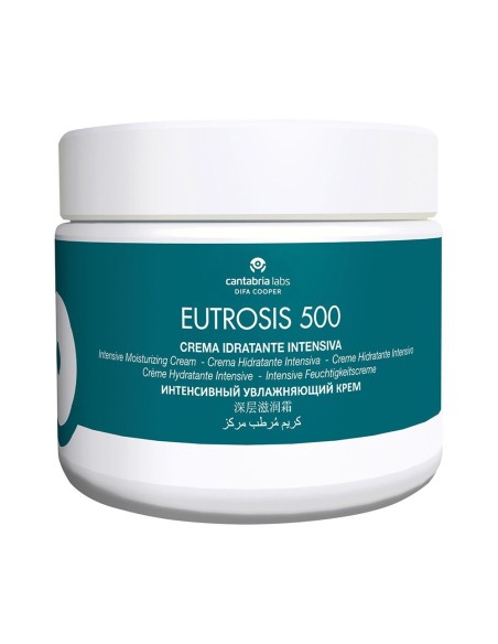 Crema Idratante Intensiva 500 ml