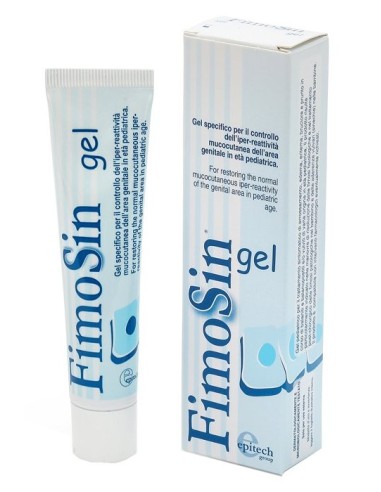 Fimosin Gel per arrossamenti neonati